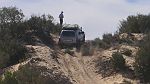 10-Manky climbs the Ross Springs dune